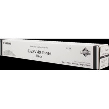 Canon C-EXV49bk nero toner (8524B002)