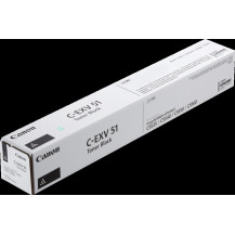 Canon C-EXV51bk nero toner (0481C002)