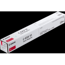 Canon C-EXV51m magenta toner (0483C002)