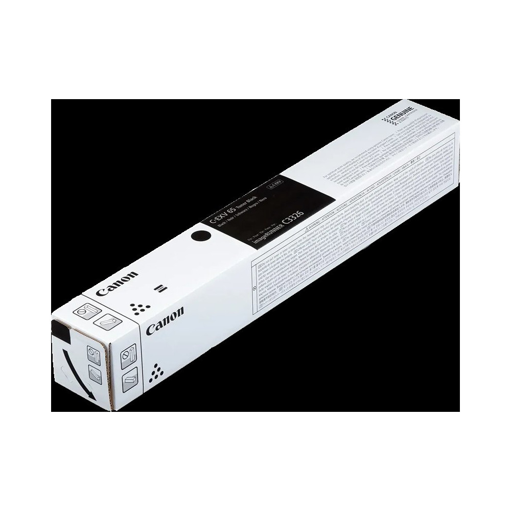 Canon C-EXV65bk nero toner (5761C001)
