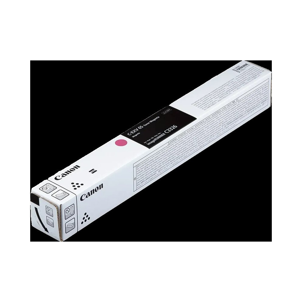 Canon C-EXV65m magenta toner (5763C001)