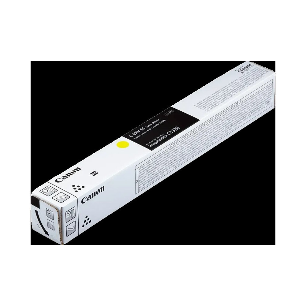 Canon C-EXV65y giallo toner (5764C001)