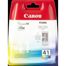 Canon CL-41 differenti colori Cartuccia d'inchiostro (0617B001)