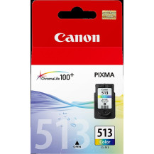 Canon CL-513 differenti colori Cartuccia d'inchiostro (2971B001)