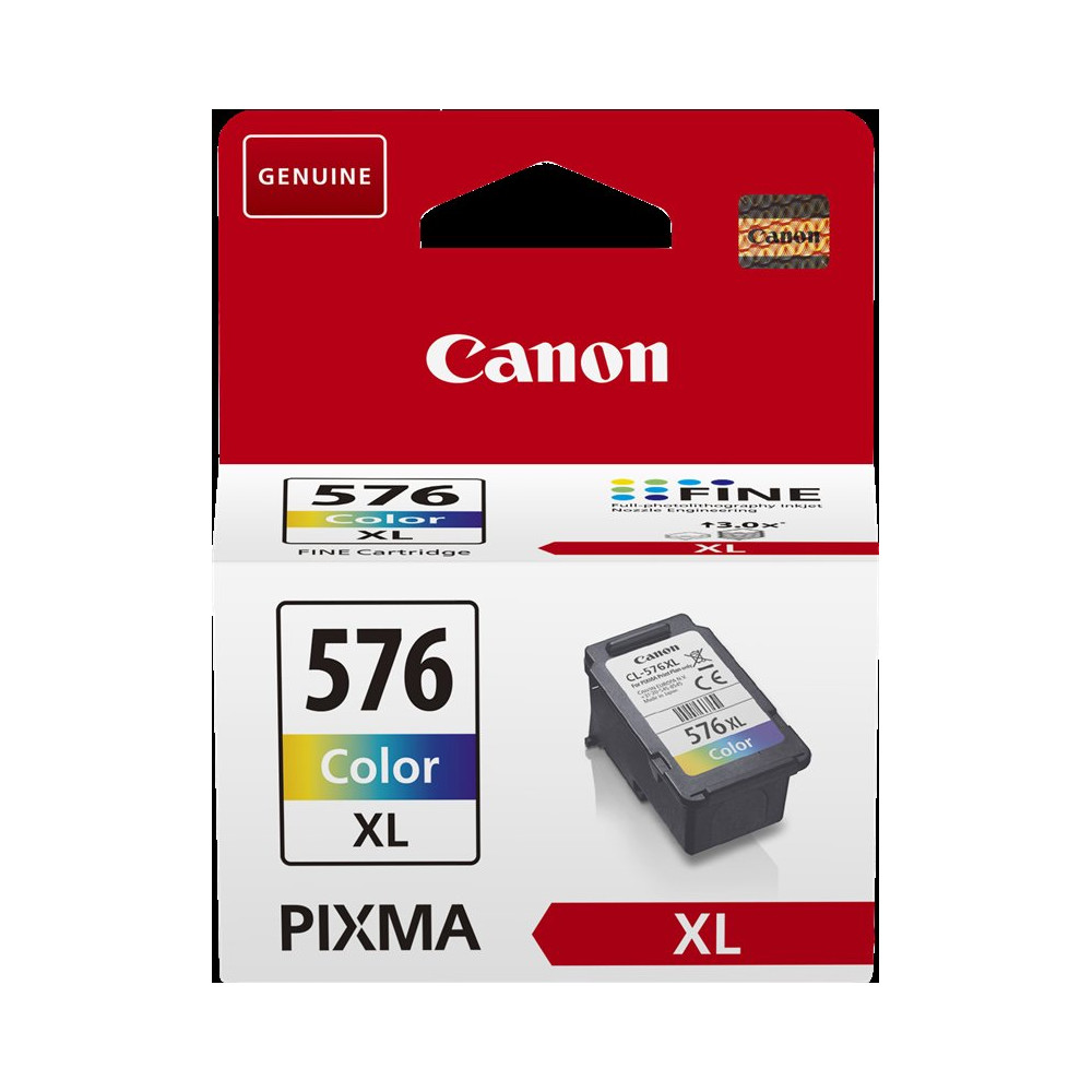Canon CL-576XL differenti colori Cartuccia d'inchiostro (5441C001)