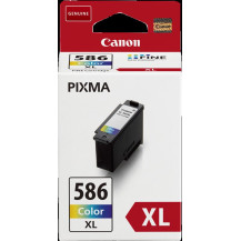 Canon CL-586XL differenti colori Cartuccia d'inchiostro (6226C001)