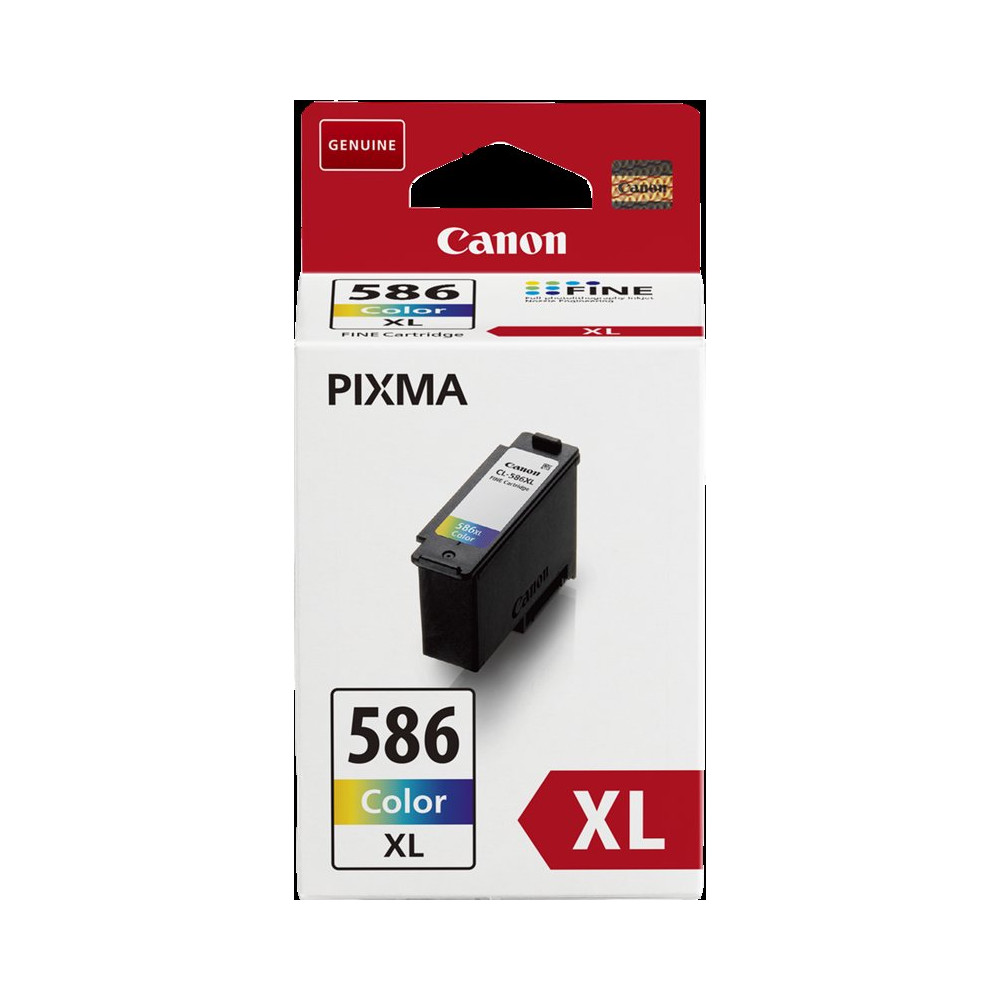 Canon CL-586XL differenti colori Cartuccia d'inchiostro (6226C001)