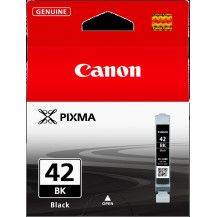 Canon CLI-42bk nero Cartuccia d'inchiostro (6384B001)