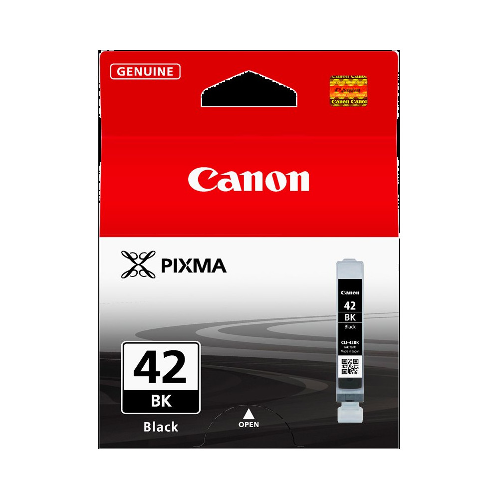 Canon CLI-42bk nero Cartuccia d'inchiostro (6384B001)