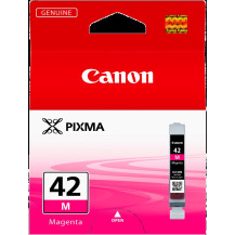 Canon CLI-42m magenta Cartuccia d'inchiostro (6386B001)