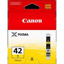 Canon CLI-42y giallo Cartuccia d'inchiostro (6387B001)