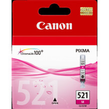 Canon CLI-521m magenta Cartuccia d'inchiostro (2935B001)