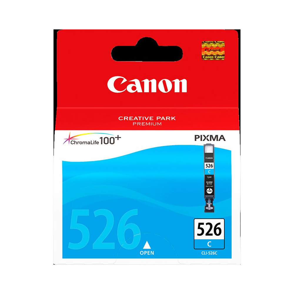Canon CLI-526c ciano Cartuccia d'inchiostro (4541B001)