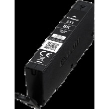 Canon CLI-531bk nero Cartuccia d'inchiostro (6118C001)