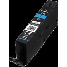 Canon CLI-531c ciano Cartuccia d'inchiostro (6119C001)