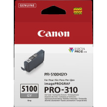 Canon PFI-5100gy Grigio Cartuccia d'inchiostro (6959C001)