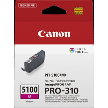 Canon PFI-5100m magenta Cartuccia d'inchiostro (6954C001)