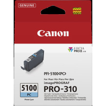 Canon PFI-5100pc ciano (Foto) Cartuccia d'inchiostro (6956C001)