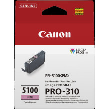 Canon PFI-5100pm magenta (Foto) Cartuccia d'inchiostro (6957C001)