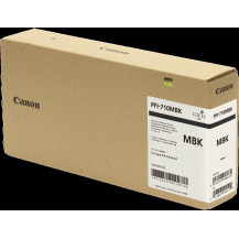 Canon PFI-710mbk Nero (opaco) Cartuccia d'inchiostro (2353C001)