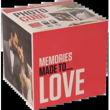 Canon PG-560+CL-561 Photo Cube Creative Pack nero / differenti colori Value Pack (+ 13x13 cm Fotopapier 40 Blatt)