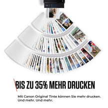 Canon PG-585+CL586 nero / ciano / magenta / giallo Value Pack (+ 10x15 cm Fotopapier 50 Blatt)