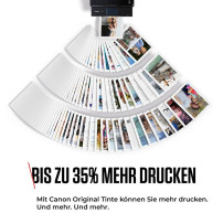Canon PG-585XL+CL-586XL nero / ciano / magenta / giallo Value Pack (+ 10x15 cm Fotopapier 50 Blatt)