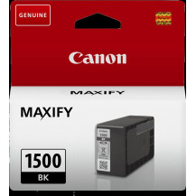 Canon PGI-1500bk nero Cartuccia d'inchiostro (9218B001)