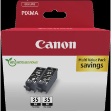 Canon PGI-35BK Multipack nero (1509B029)