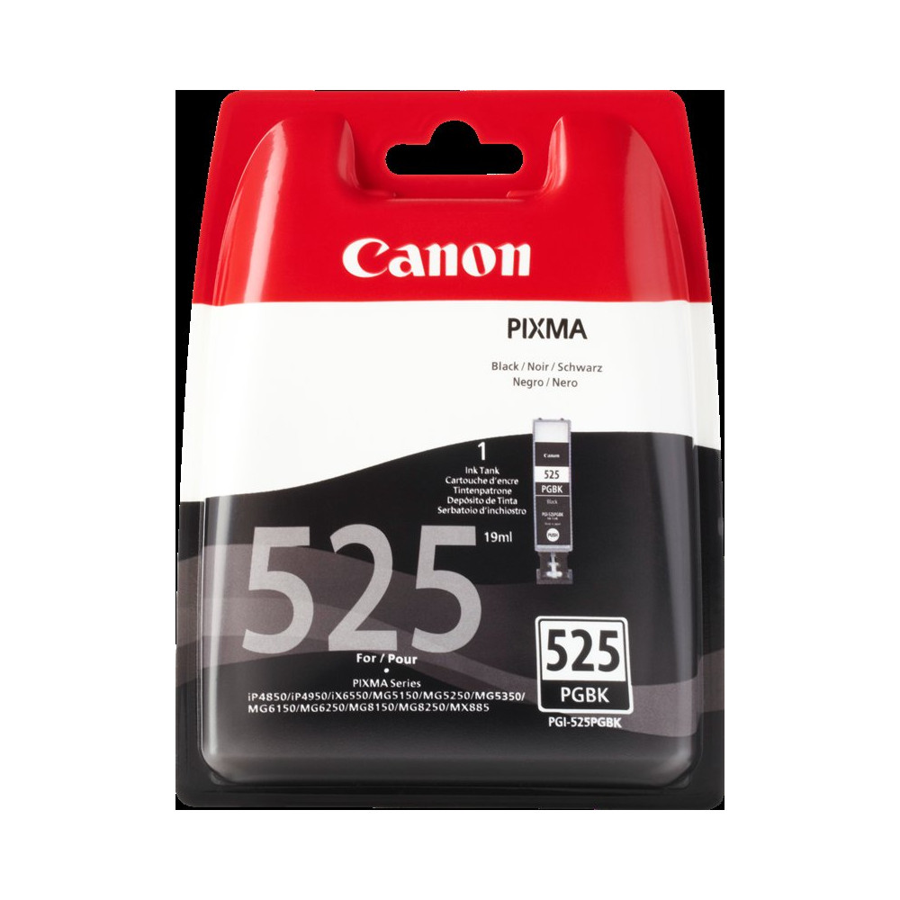 Canon PGI-525Pgbk nero Cartuccia d'inchiostro (4529B001)