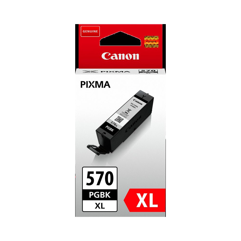 Canon PGI-570pgbk XL nero Cartuccia d'inchiostro (0318C001)