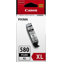 Canon PGI-580pgbk XL nero Cartuccia d'inchiostro (2024C001)