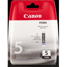Canon PGI-5bk nero Cartuccia d'inchiostro (0628B001)