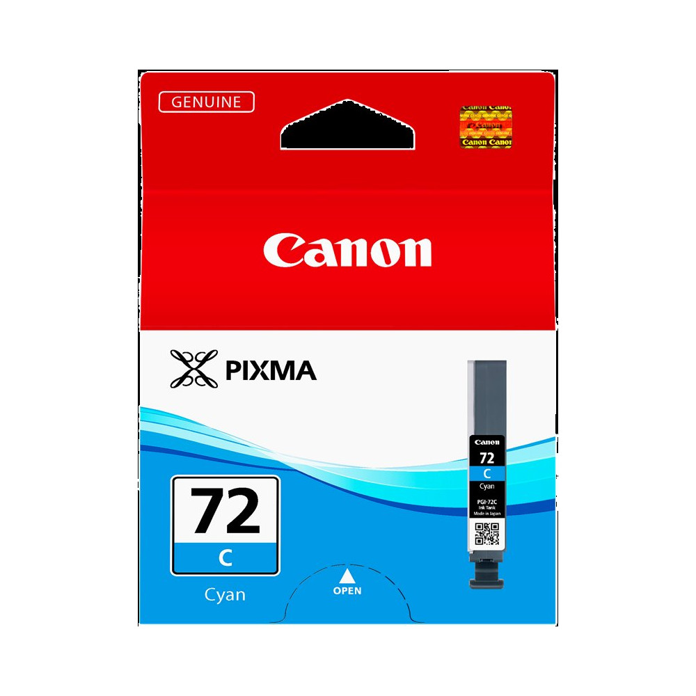 Canon PGI-72c ciano Cartuccia d'inchiostro (6404B001)