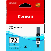 Canon PGI-72pc ciano (Foto) Cartuccia d'inchiostro (6407B001)