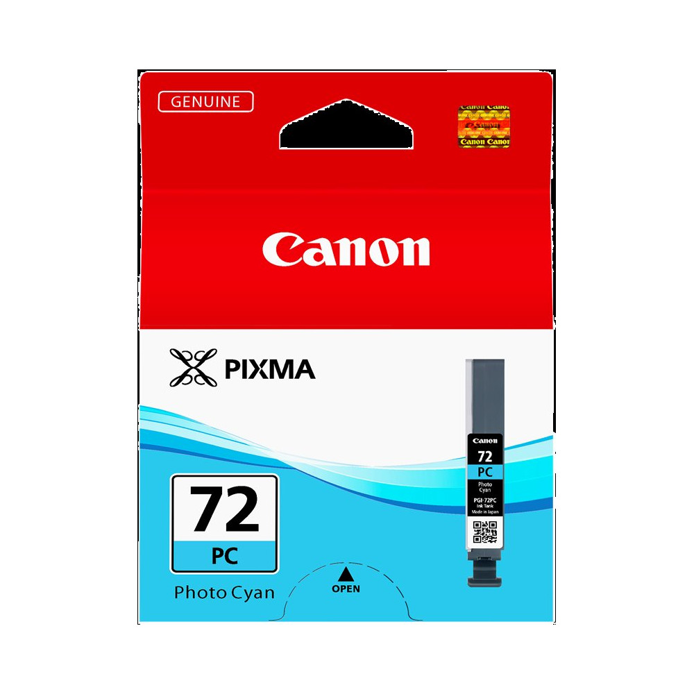 Canon PGI-72pc ciano (Foto) Cartuccia d'inchiostro (6407B001)