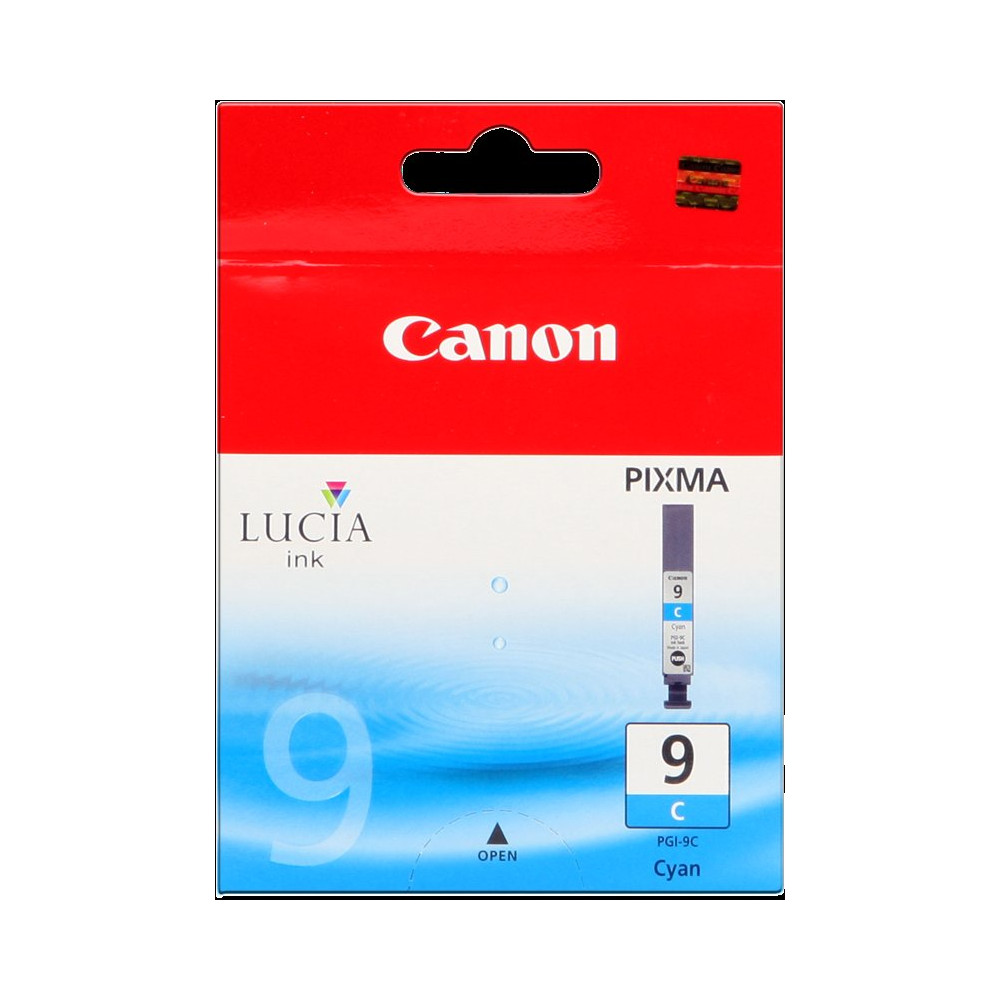 Canon PGI-9c ciano Cartuccia d'inchiostro (1035B001)