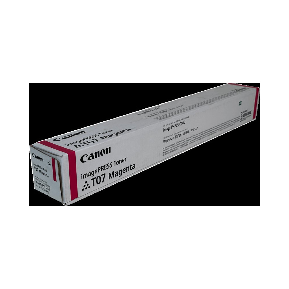 Canon T07 m magenta toner (3643C001)