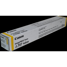 Canon T07 y giallo toner (3644C001)