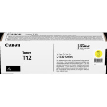 Canon T12 y giallo toner (5095C006)