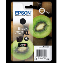 Epson 202XL nero Cartuccia d'inchiostro (C13T02G14010)