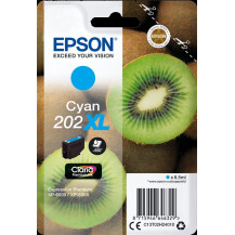 Epson 202XL ciano Cartuccia d'inchiostro (C13T02H24010)