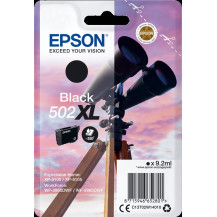 Epson 502XL nero Cartuccia d'inchiostro (C13T02W14010)