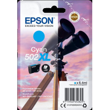 Epson 502XL ciano Cartuccia d'inchiostro (C13T02W24010)