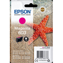 Epson 603 magenta Cartuccia d'inchiostro (C13T03U34010)