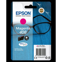 Epson 408 magenta Cartuccia d'inchiostro (C13T09J34010)