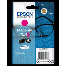 Epson 408L magenta Cartuccia d'inchiostro (C13T09K34010)