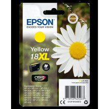 Epson 18 XL giallo Cartuccia d'inchiostro (C13T18144012)