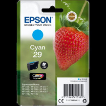 Epson 29 ciano Cartuccia d'inchiostro (C13T29824012)