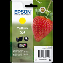 Epson 29 giallo Cartuccia d'inchiostro (C13T29844012)